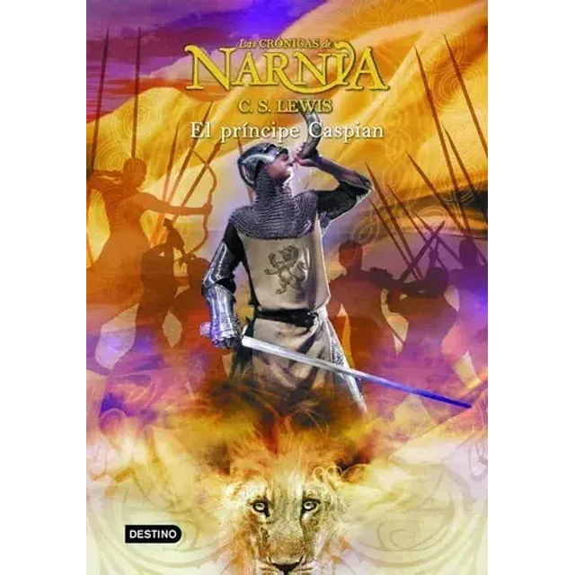 El Príncipe Caspian Las crónicas de Narnia