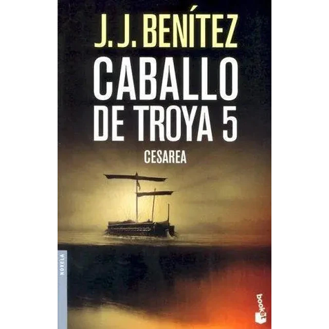 Caballo de Troya 5 Cesarea