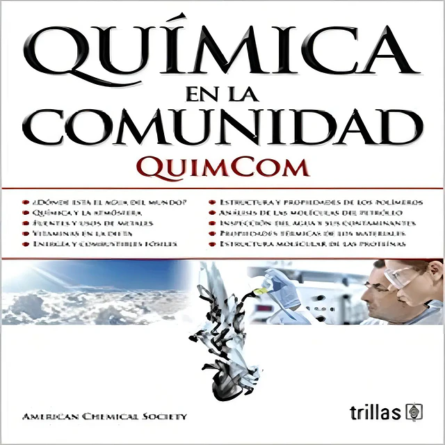 Química en la Comunidad QuimCom