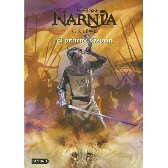 El principe Caspian