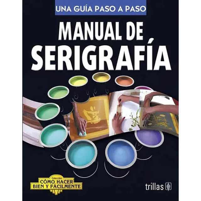 Manual de Serigrafía
