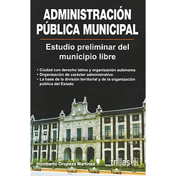 Administración Pública Municipal