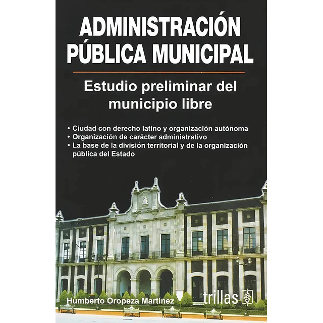 Administración Pública Municipal