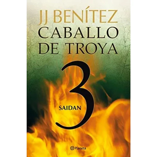 Caballo de troya 3 Saidan