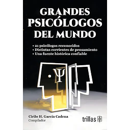 Grandes psicólogos del  mundo