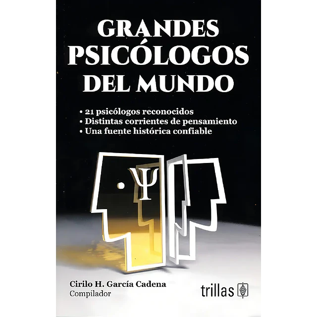 Grandes psicólogos del  mundo