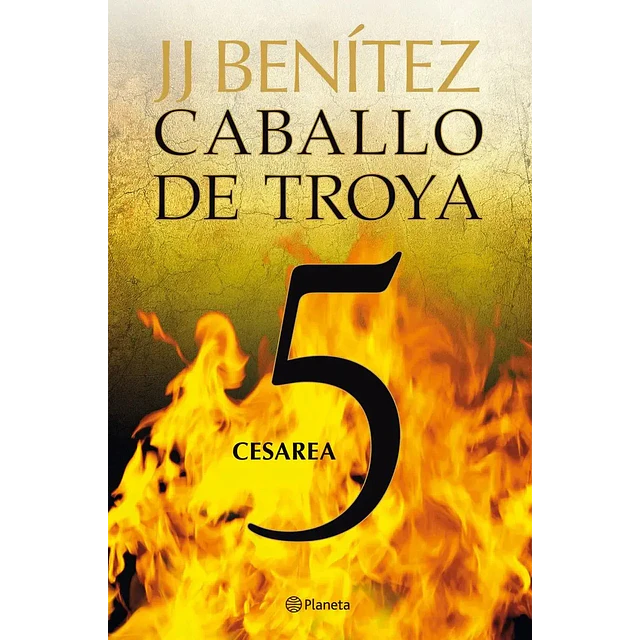 Caballo de troya 5 Cesarea