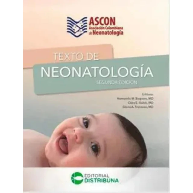 Texto de neonatología