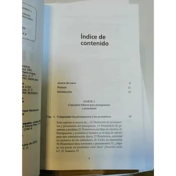 TIPS efectivos para elaborar presupuestos y pronósticos