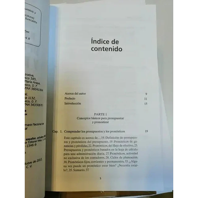 TIPS efectivos para elaborar presupuestos y pronósticos