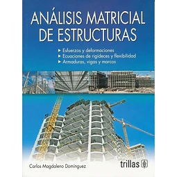 Análisis Matricial de Estructuras