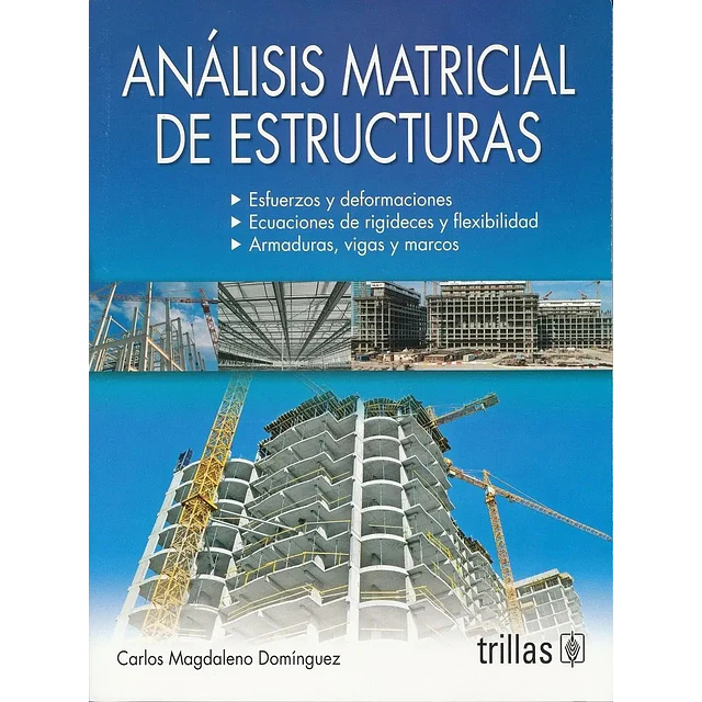 Análisis Matricial de Estructuras