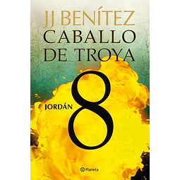 Caballo de Troya 8 Jordán