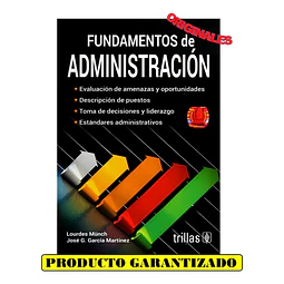 Fundamentos de Administración