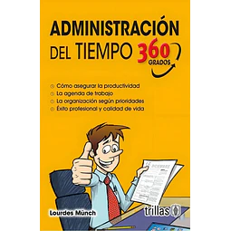 Administración del Tiempo 360 grados