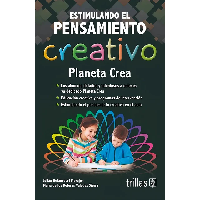 Estimulando el pensamiento creativo / planeta crea