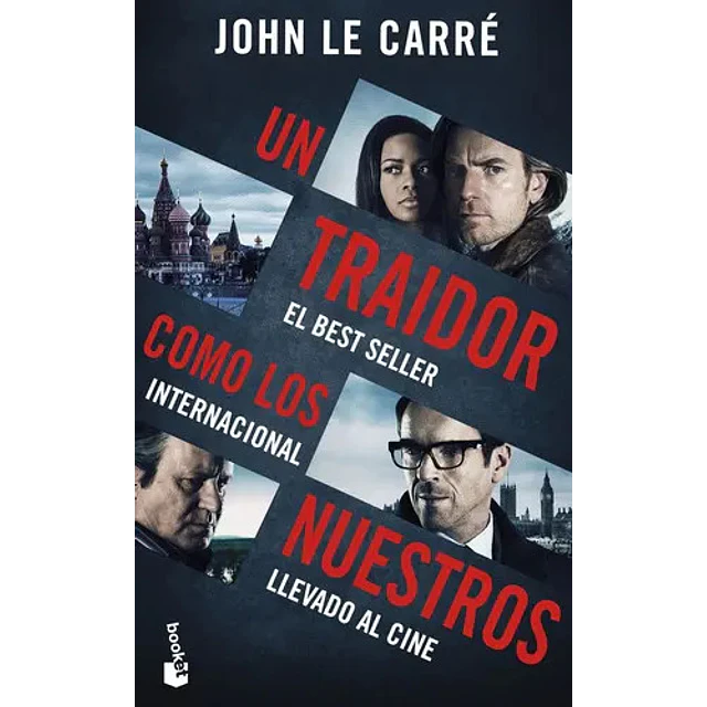 Un traidor como los nuestro