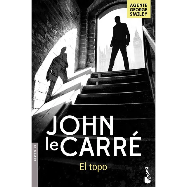 El topo. Agente George Smiley