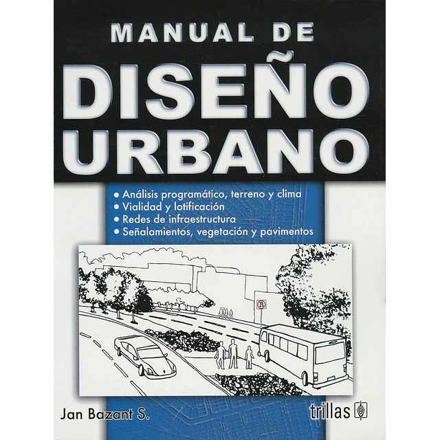 Manual de Diseño Urbano