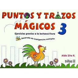 Puntos y Trazos Mágicos 3