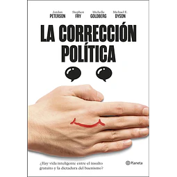 La corrección política
