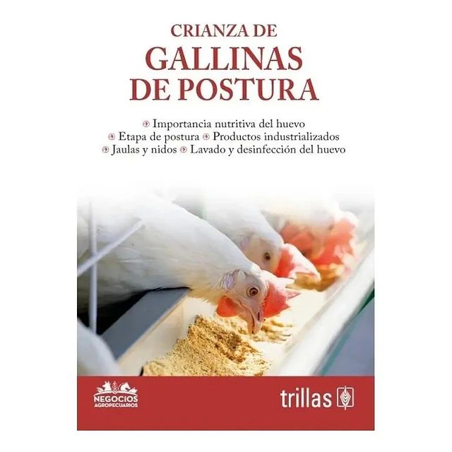Crianza de Gallinas de Postura