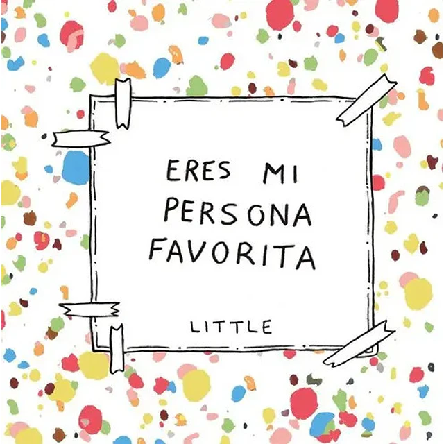 Eres mi persona favorita