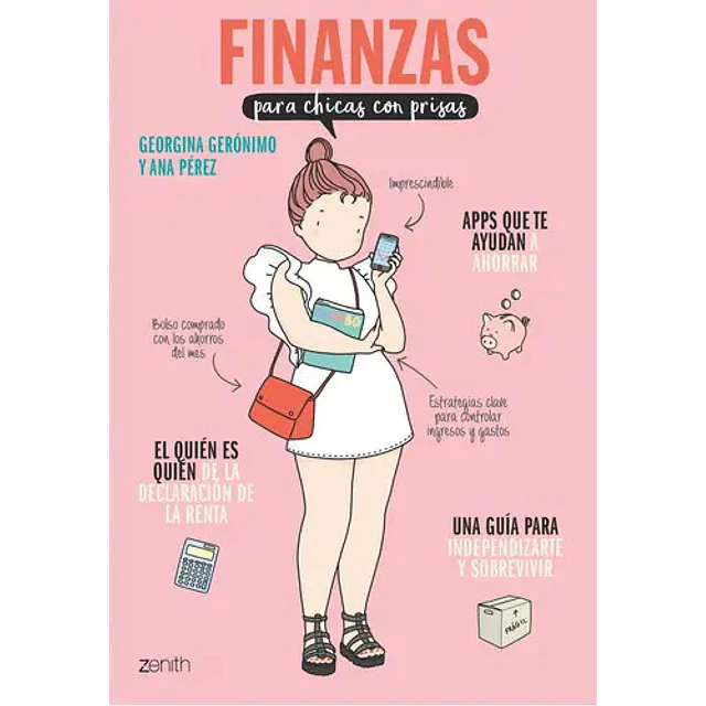 Finanzas para chicas con prisas