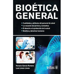 Bioética General