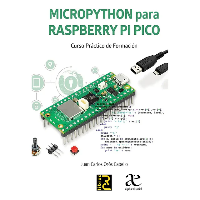 Micropython para Raspberry PI PICO