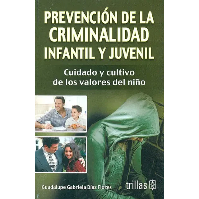 Prevención de la Criminalidad Infantil y Juvenil