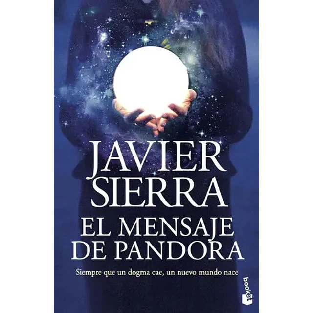 El mensaje de Pandora