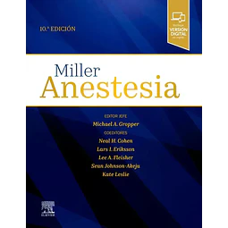 Miller Anestesia