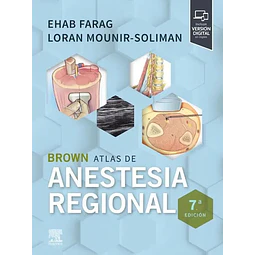Brown.Atlas de anestesia regional