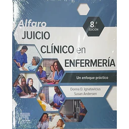 Alfaro. Juicio clínico en enfermería.