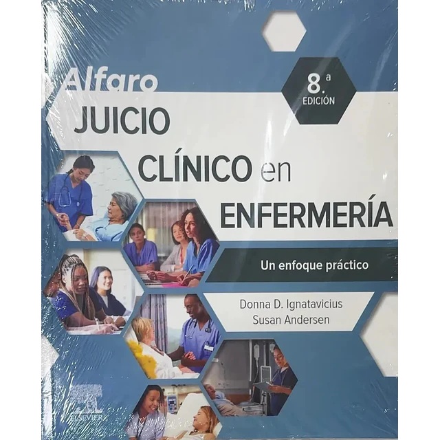 Alfaro. Juicio clínico en enfermería.