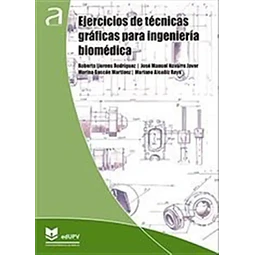 Ejercicios de Técnicas Gráficas para Ingeniería Biomédica