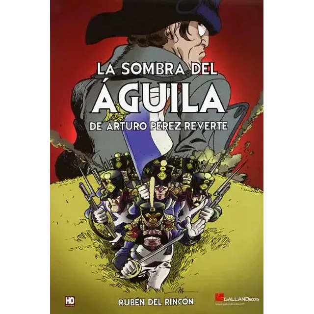 La sombra del Águila