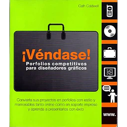 Véndase! Porfolios competitivos para diseñadores gráficos