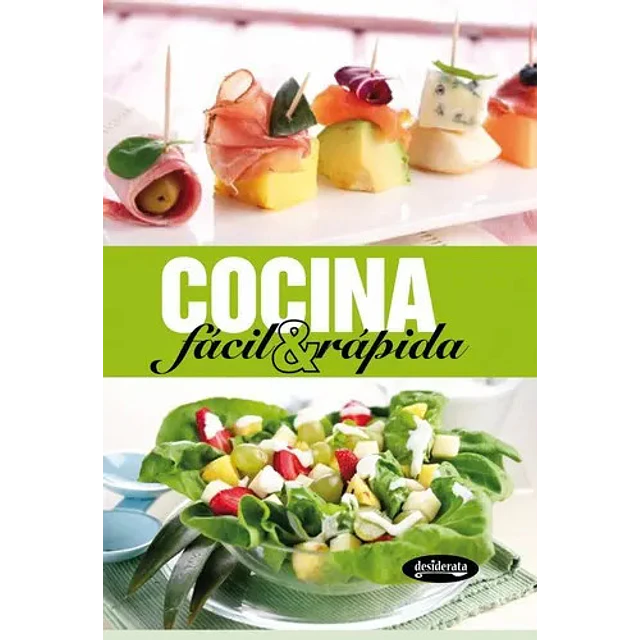 Cocina Fácil & Rápida