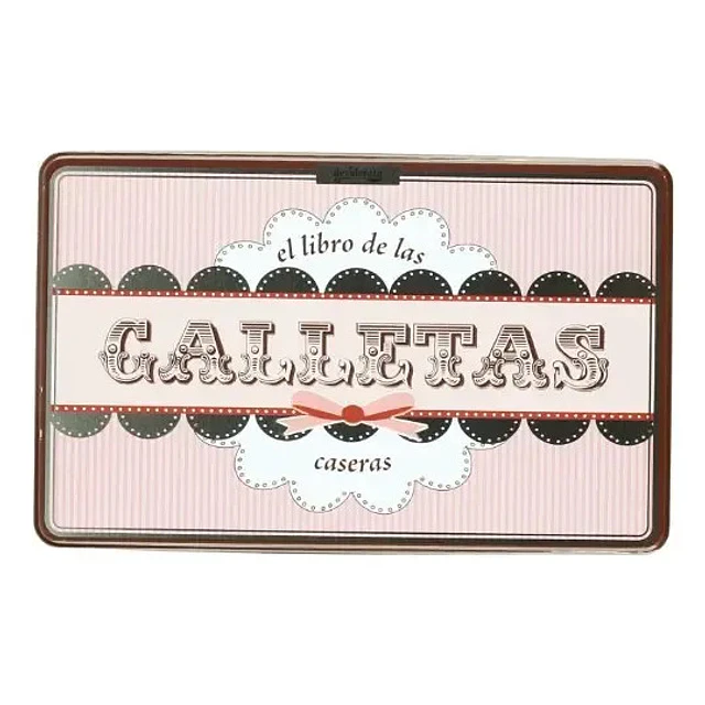El Libro de las Galletas Caseras