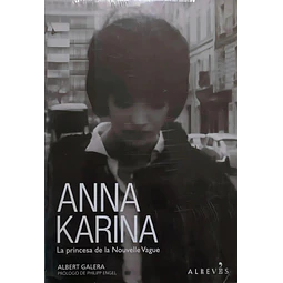 Anna Karina