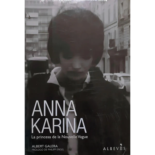 Anna Karina
