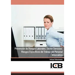 Prevención de Riesgos Laborales. Sector Servicios : Riesgos Específicos del Trabajo del