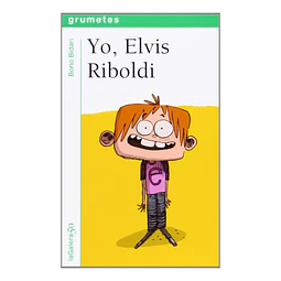 Yo, Elvis Riboldi