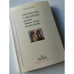 Convención y recepción