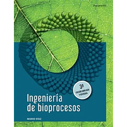 Ingeniería de bioprocesos