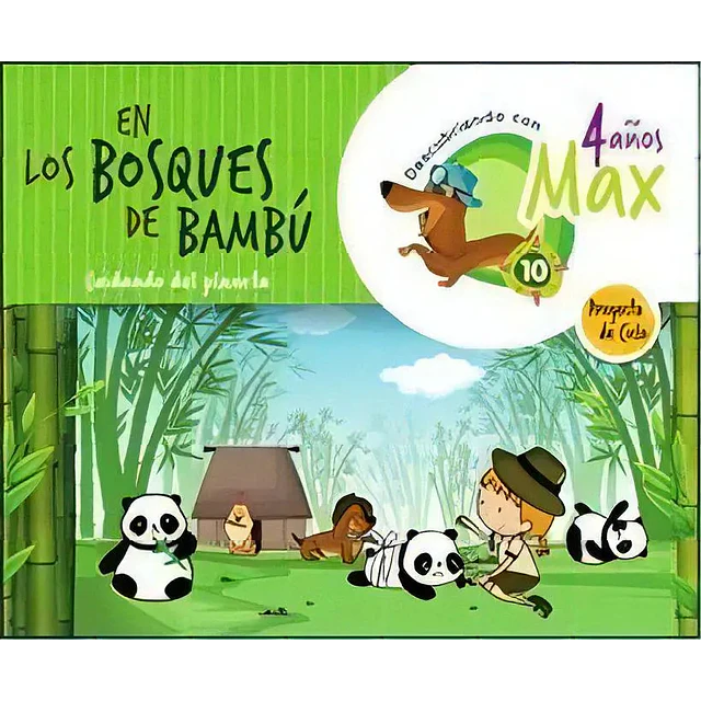 En los bosques de bambú
