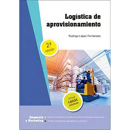 Logística de aprovisionamiento.