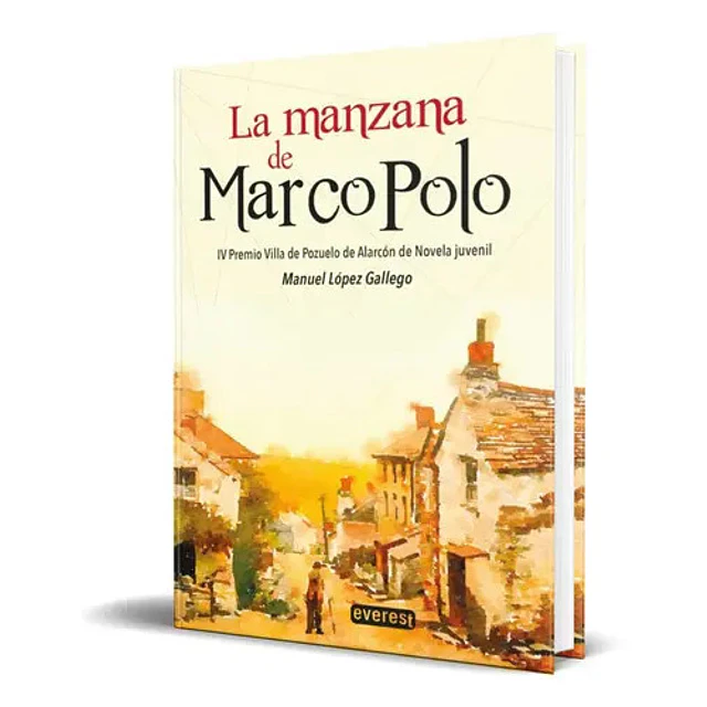 La manzana de Marco Polo